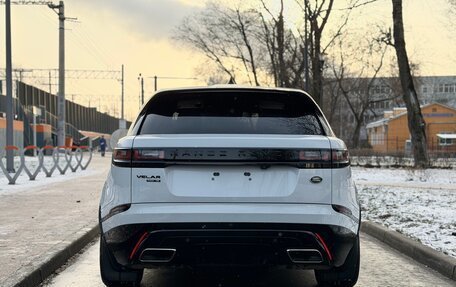 Land Rover Range Rover Velar I, 2021 год, 6 490 000 рублей, 6 фотография