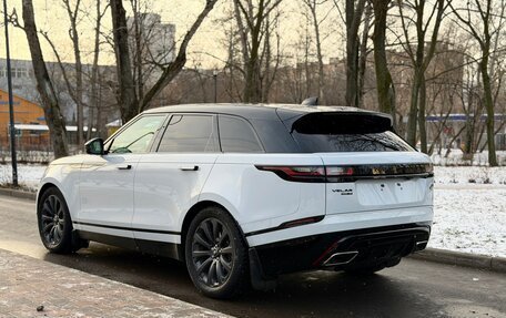 Land Rover Range Rover Velar I, 2021 год, 6 490 000 рублей, 5 фотография