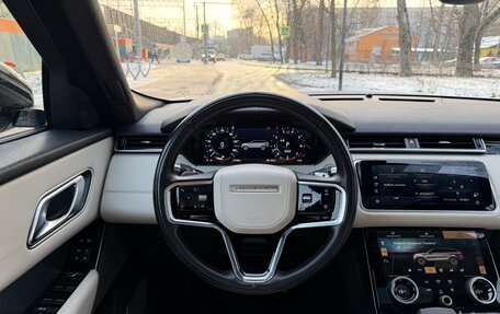 Land Rover Range Rover Velar I, 2021 год, 6 490 000 рублей, 16 фотография