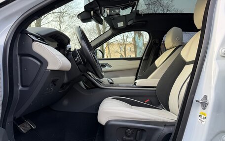 Land Rover Range Rover Velar I, 2021 год, 6 490 000 рублей, 11 фотография