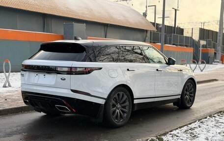 Land Rover Range Rover Velar I, 2021 год, 6 490 000 рублей, 7 фотография