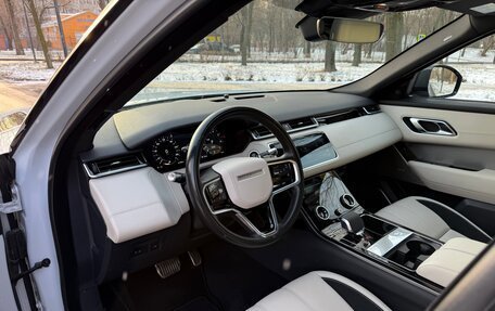 Land Rover Range Rover Velar I, 2021 год, 6 490 000 рублей, 10 фотография