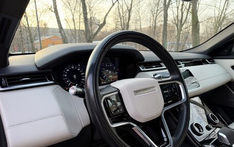 Land Rover Range Rover Velar I, 2021 год, 6 490 000 рублей, 18 фотография