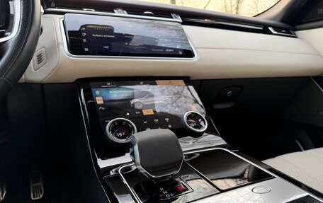 Land Rover Range Rover Velar I, 2021 год, 6 490 000 рублей, 17 фотография