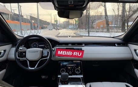 Land Rover Range Rover Velar I, 2021 год, 6 490 000 рублей, 15 фотография