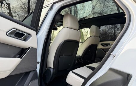 Land Rover Range Rover Velar I, 2021 год, 6 490 000 рублей, 20 фотография