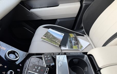 Land Rover Range Rover Velar I, 2021 год, 6 490 000 рублей, 22 фотография