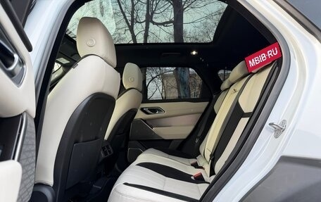 Land Rover Range Rover Velar I, 2021 год, 6 490 000 рублей, 21 фотография