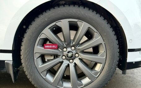 Land Rover Range Rover Velar I, 2021 год, 6 490 000 рублей, 27 фотография