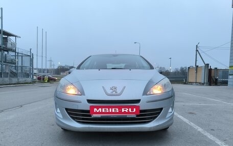 Peugeot 408 I рестайлинг, 2013 год, 800 000 рублей, 2 фотография