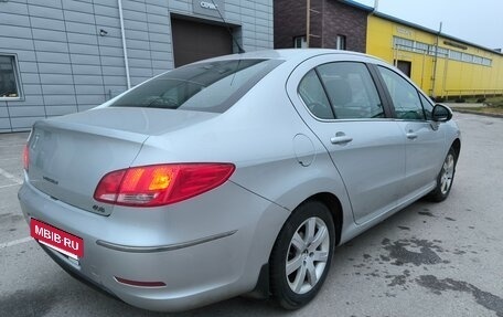 Peugeot 408 I рестайлинг, 2013 год, 800 000 рублей, 4 фотография