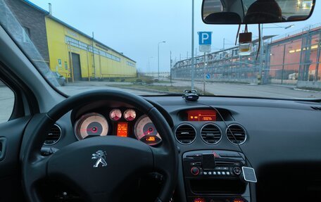 Peugeot 408 I рестайлинг, 2013 год, 800 000 рублей, 12 фотография