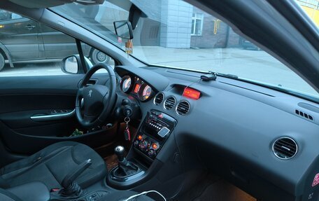 Peugeot 408 I рестайлинг, 2013 год, 800 000 рублей, 11 фотография