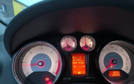 Peugeot 408 I рестайлинг, 2013 год, 800 000 рублей, 13 фотография