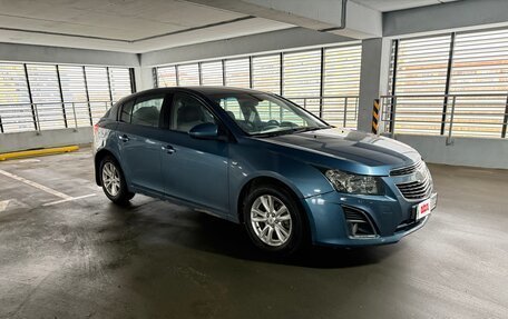Chevrolet Cruze II, 2012 год, 499 999 рублей, 7 фотография