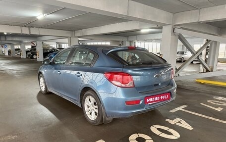 Chevrolet Cruze II, 2012 год, 499 999 рублей, 3 фотография