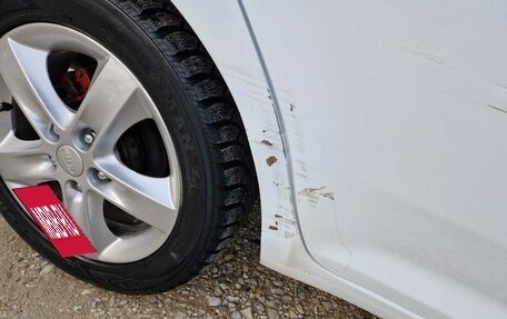 KIA cee'd I рестайлинг, 2011 год, 740 000 рублей, 11 фотография