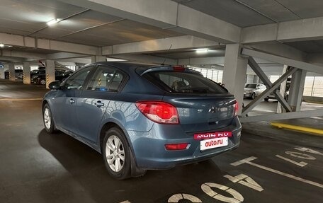 Chevrolet Cruze II, 2012 год, 499 999 рублей, 8 фотография