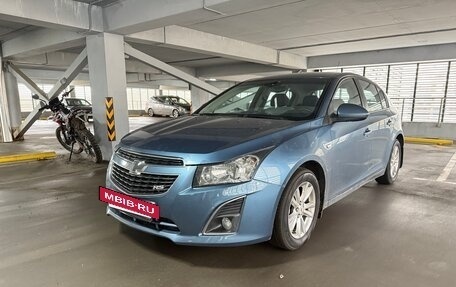 Chevrolet Cruze II, 2012 год, 499 999 рублей, 6 фотография