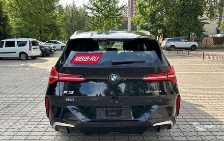BMW X3, 2025 год, 7 350 000 рублей, 3 фотография