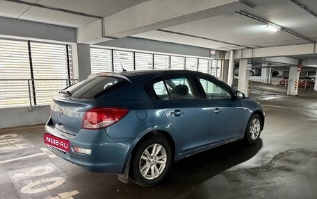 Chevrolet Cruze II, 2012 год, 499 999 рублей, 5 фотография