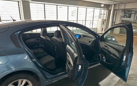 Chevrolet Cruze II, 2012 год, 499 999 рублей, 12 фотография