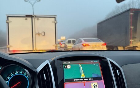 Chevrolet Cruze II, 2012 год, 499 999 рублей, 17 фотография