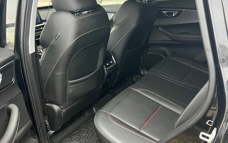 Chery Tiggo 7 Pro, 2022 год, 1 450 000 рублей, 5 фотография