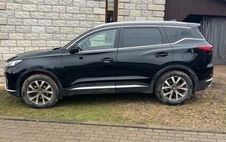 Chery Tiggo 7 Pro, 2022 год, 1 450 000 рублей, 3 фотография