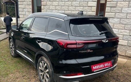 Chery Tiggo 7 Pro, 2022 год, 1 450 000 рублей, 2 фотография