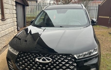 Chery Tiggo 7 Pro, 2022 год, 1 450 000 рублей, 8 фотография