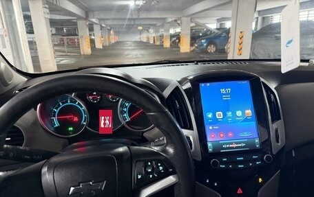 Chevrolet Cruze II, 2012 год, 499 999 рублей, 16 фотография