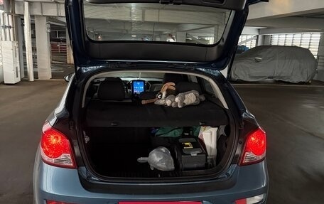 Chevrolet Cruze II, 2012 год, 499 999 рублей, 10 фотография