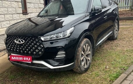 Chery Tiggo 7 Pro, 2022 год, 1 450 000 рублей, 7 фотография