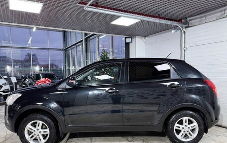 SsangYong Actyon II рестайлинг, 2013 год, 929 000 рублей, 3 фотография