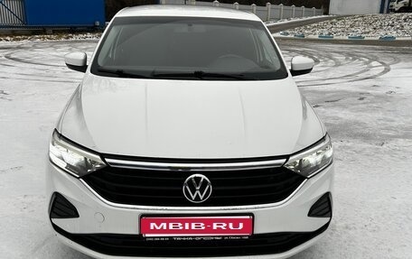 Volkswagen Polo VI (EU Market), 2021 год, 1 320 000 рублей, 5 фотография