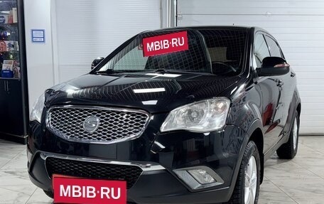 SsangYong Actyon II рестайлинг, 2013 год, 929 000 рублей, 2 фотография