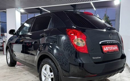 SsangYong Actyon II рестайлинг, 2013 год, 929 000 рублей, 4 фотография