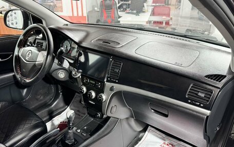 SsangYong Actyon II рестайлинг, 2013 год, 929 000 рублей, 13 фотография