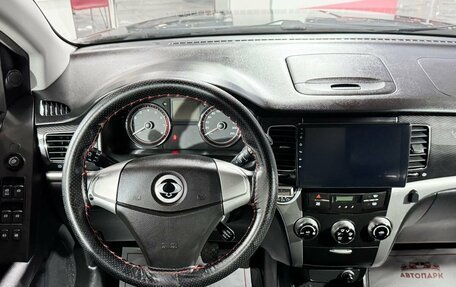 SsangYong Actyon II рестайлинг, 2013 год, 929 000 рублей, 16 фотография