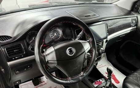 SsangYong Actyon II рестайлинг, 2013 год, 929 000 рублей, 9 фотография