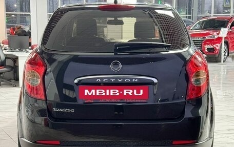SsangYong Actyon II рестайлинг, 2013 год, 929 000 рублей, 6 фотография