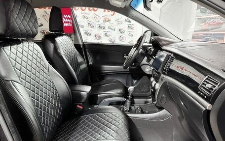 SsangYong Actyon II рестайлинг, 2013 год, 929 000 рублей, 14 фотография