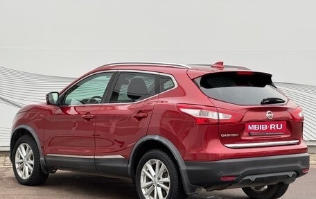 Nissan Qashqai, 2017 год, 1 880 000 рублей, 5 фотография