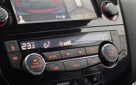 Nissan Qashqai, 2017 год, 1 880 000 рублей, 17 фотография