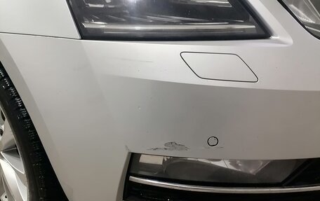 Skoda Octavia, 2018 год, 1 800 000 рублей, 7 фотография