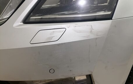 Skoda Octavia, 2018 год, 1 800 000 рублей, 9 фотография