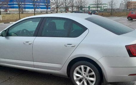 Skoda Octavia, 2018 год, 1 800 000 рублей, 2 фотография