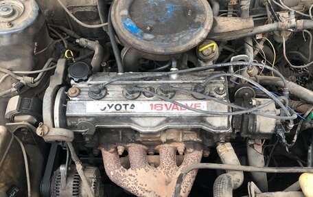 Toyota Corolla, 1988 год, 45 000 рублей, 6 фотография