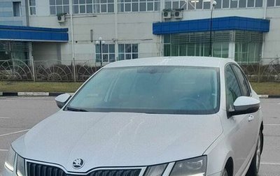 Skoda Octavia, 2018 год, 1 800 000 рублей, 1 фотография